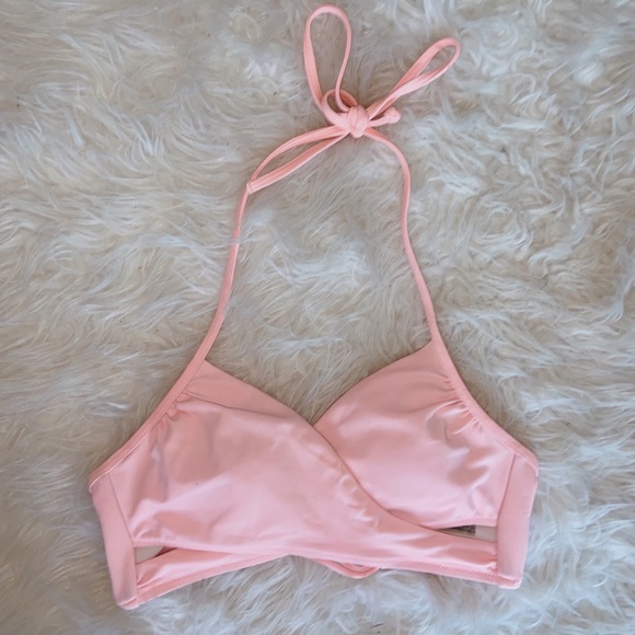 Pink bikini top - Picture 2 of 6